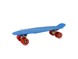 Мини-круизер PNB-01 Blue 22'' 